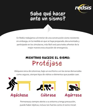 REDSIS · sismo proteccion sismo proteccion