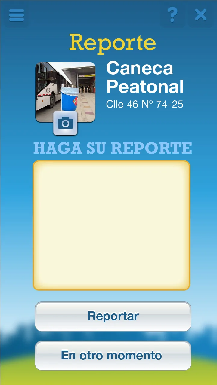 Redacción del reporte sobre la evidencia capturada