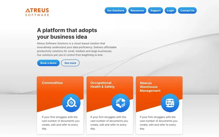 Atreus Software
