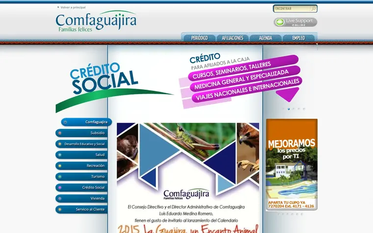 Comfaguajira