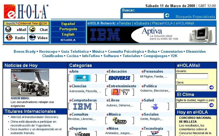 eHOLA.com