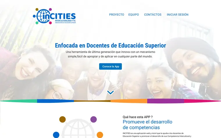 inCities — Uninorte