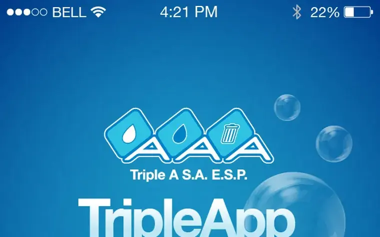 Triple App — Triple A
