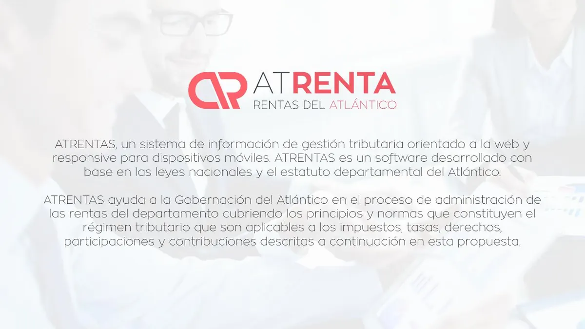 Rentas — Rentas