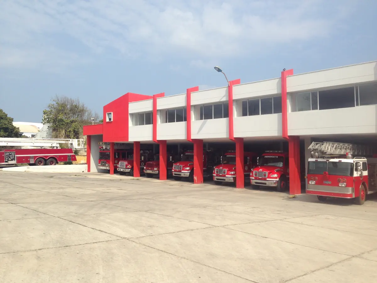 IMG — Bomberos · sitio, trámites y consola