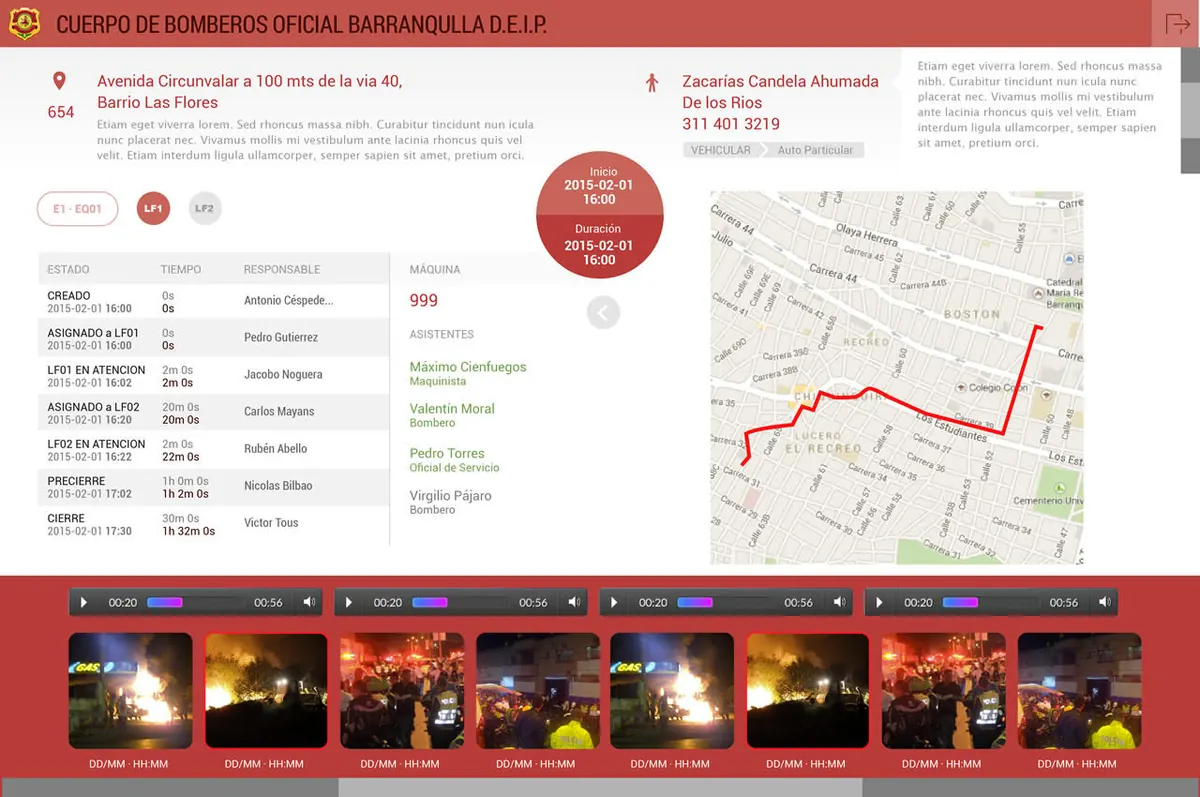 Unnamed — Bomberos · sitio, trámites y consola