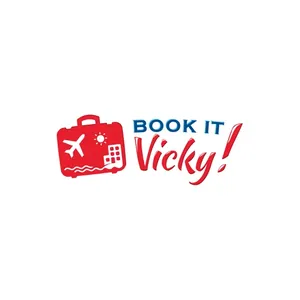 Book It Vicky · viajes