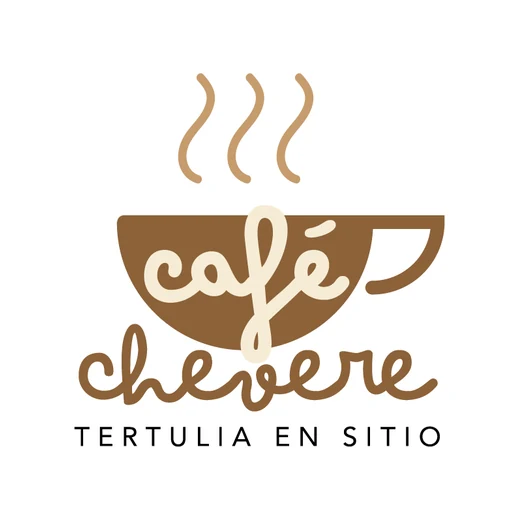 Café Chevere · tertulia en sitio