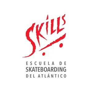 Skills · escuela de skate