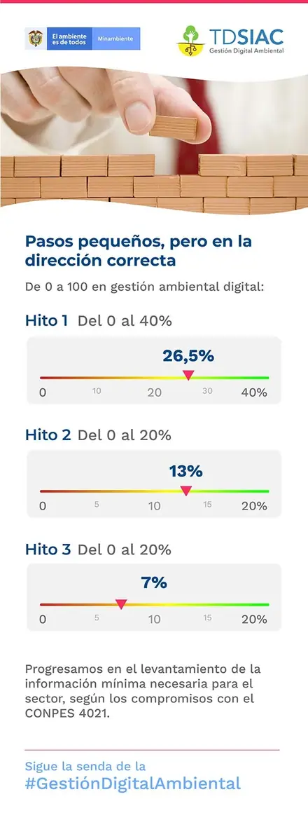 avance hitos