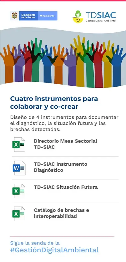 cuatro instrumentos