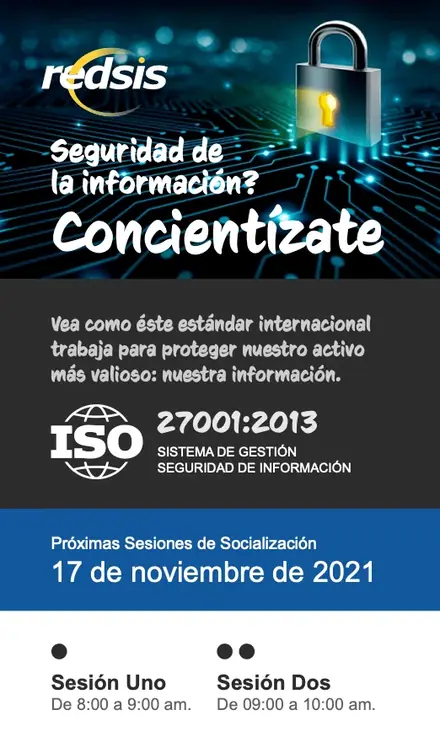 iso27001 concientizate