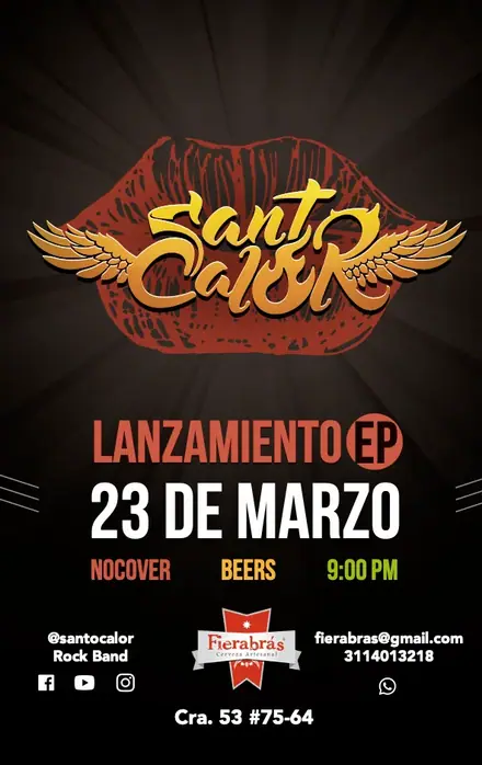lanzamiento ep