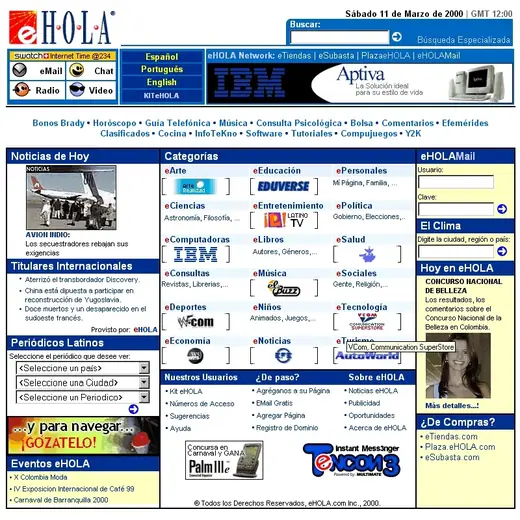 eHOLA.com